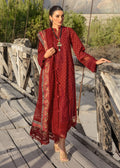 Crimson | Lawn 2024 | Dancing Paisleys - Ruby - Khanumjan  Pakistani Clothes and Designer Dresses in UK, USA 