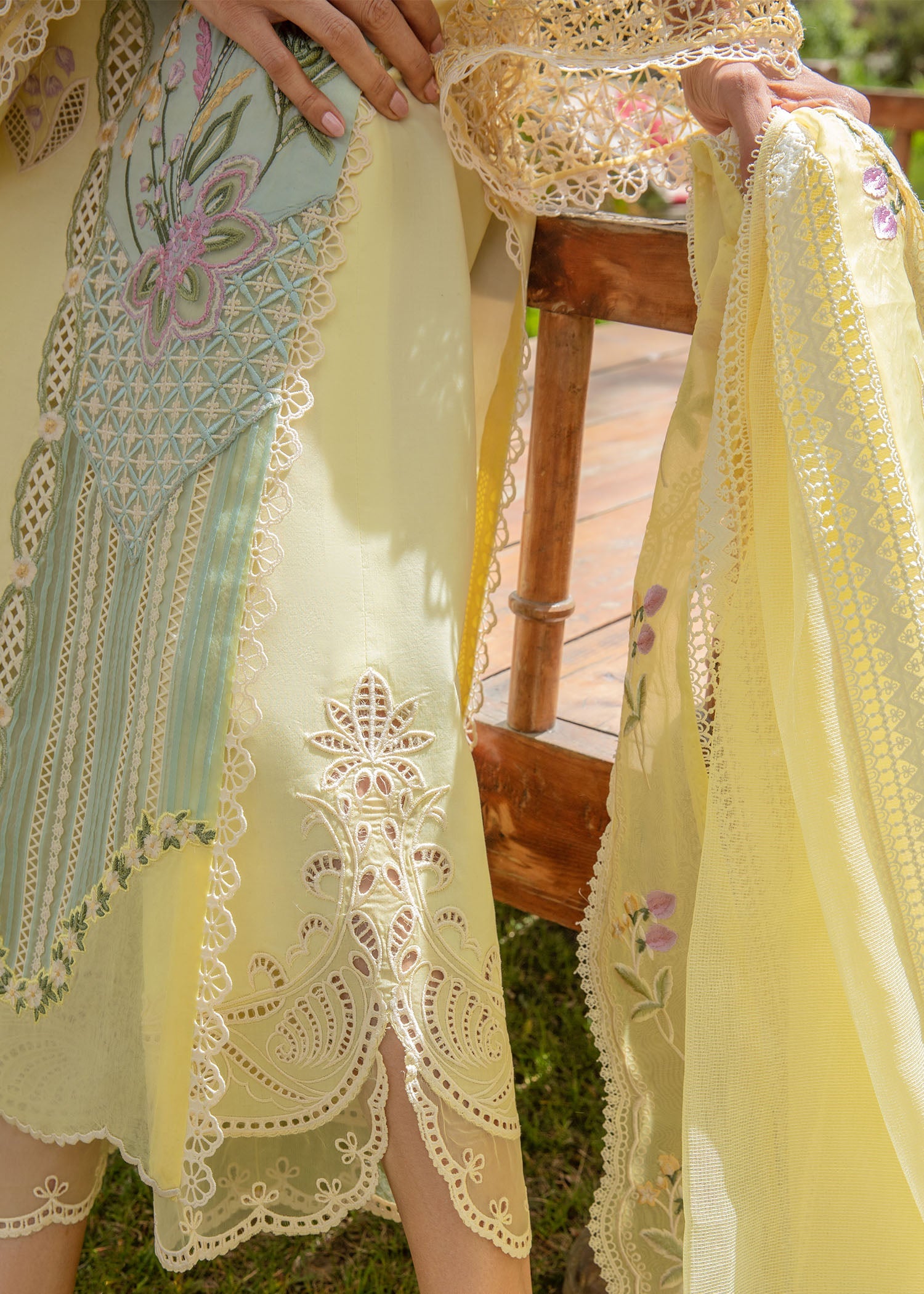 Crimson | Lawn 2024 | Sun Kissed - Lemon - Khanumjan  Pakistani Clothes and Designer Dresses in UK, USA 