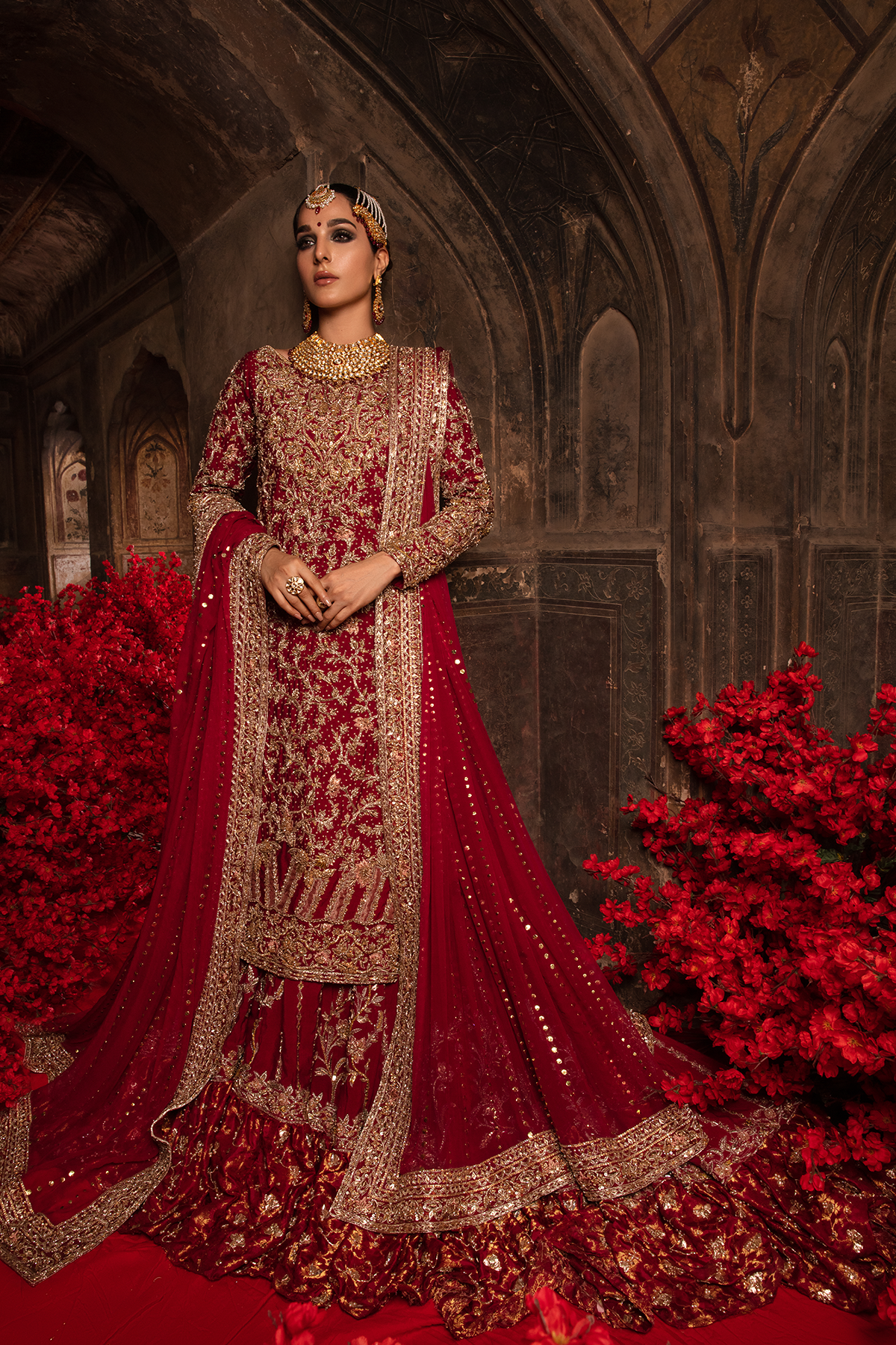 Ayesha and Usman | Arzoo Bridals | AMAL