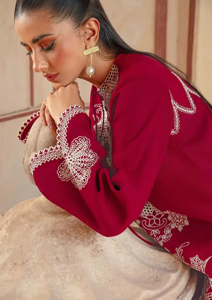 Crimson | Amal Winter 23 | Threads that Bind - CRWP 3B - Khanumjan  Pakistani Clothes and Designer Dresses in UK, USA 