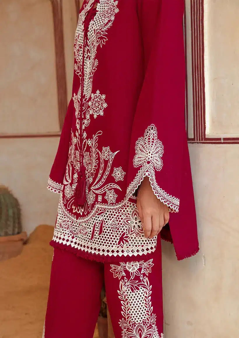 Crimson | Amal Winter 23 | Threads that Bind - CRWP 3B - Khanumjan  Pakistani Clothes and Designer Dresses in UK, USA 