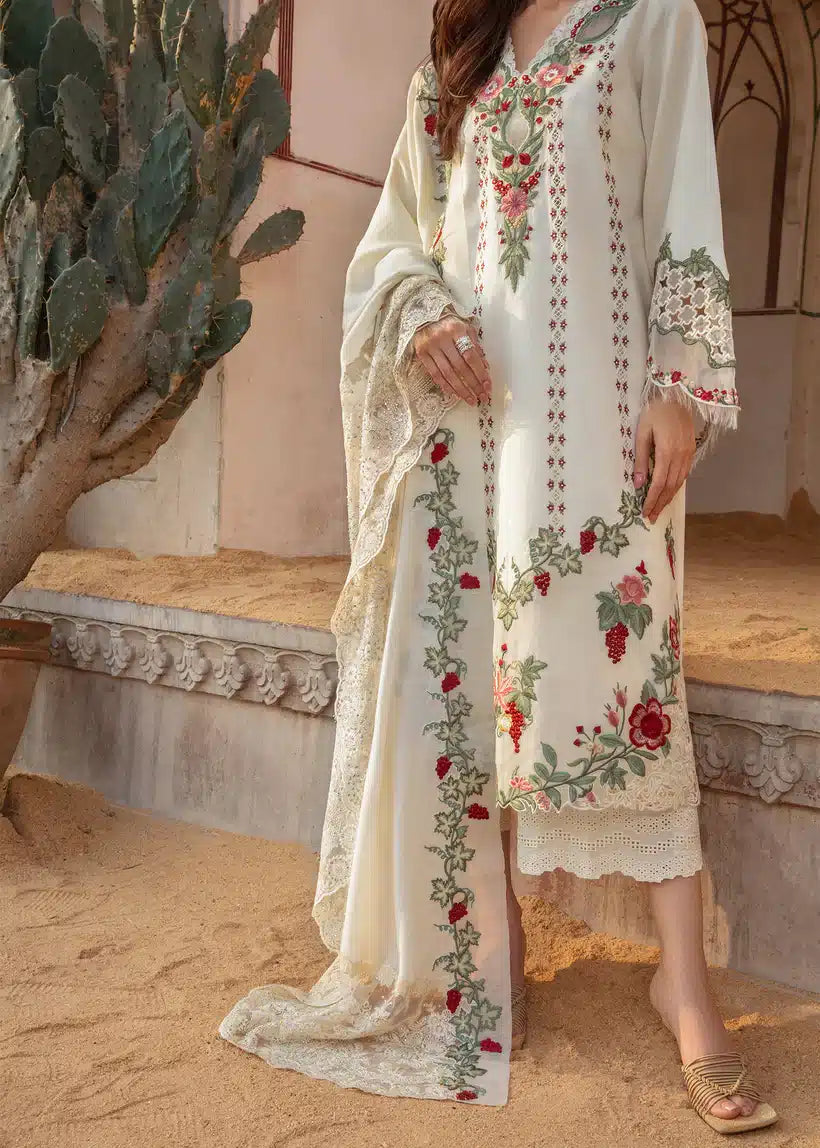 Crimson | Amal Winter 23 | Melody in Vines - CRWP 1A - Khanumjan  Pakistani Clothes and Designer Dresses in UK, USA 