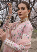 Crimson | Lawn 2024 | Believe In Her - Blush Pink - Khanumjan  Pakistani Clothes and Designer Dresses in UK, USA 