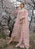 Crimson | Lawn 2024 | Believe In Her - Blush Pink - Khanumjan  Pakistani Clothes and Designer Dresses in UK, USA 