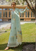 Crimson | Lawn 2024 | Into The Wild - Aqua - Khanumjan  Pakistani Clothes and Designer Dresses in UK, USA 