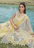 Crimson | Lawn 2024 | A French Brunch - Sunflower Yellow - Khanumjan  Pakistani Clothes and Designer Dresses in UK, USA 