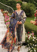 Elaf Premium | Printed Collection 24 | EEP-08B - Breeze Together - Khanumjan  Pakistani Clothes and Designer Dresses in UK, USA 