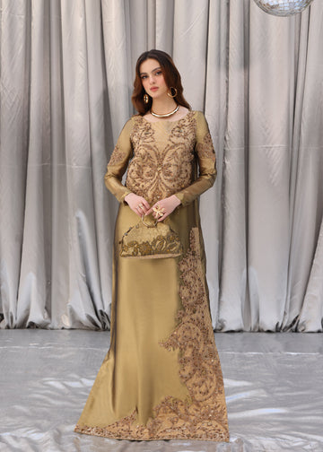 Musferah Saad | Born Again | Princess Solara