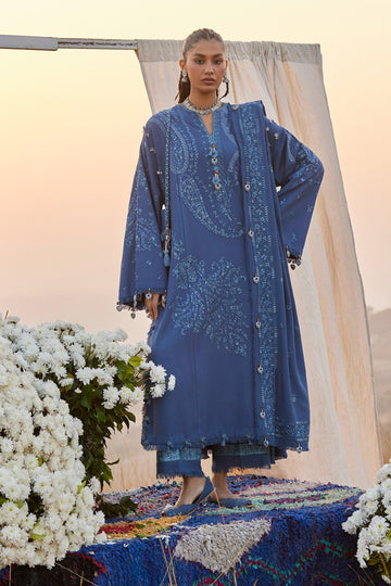 Zaha | Winter 25 | SCHEREZADE (ZW25-08)