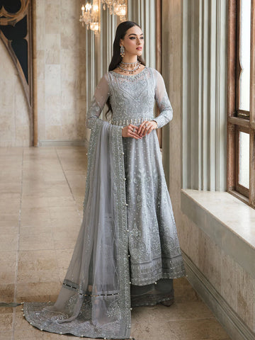 Gulaal | Embroidered Chiffon 23 | ARWA 06 - Khanumjan  Pakistani Clothes and Designer Dresses in UK, USA 