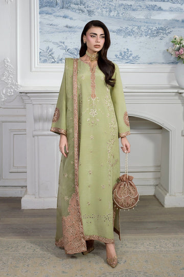 Rangrasiya | Lumeire Silk | Alma