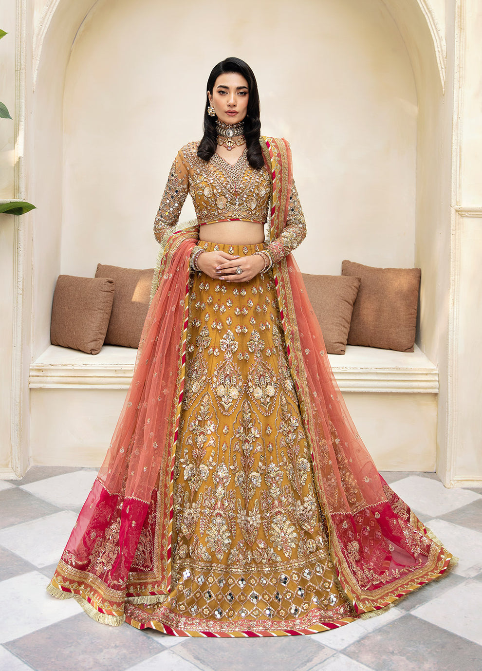 Gulaal | Wedding Formals | Miraas GL-WS-23V1-35