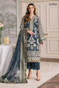 Baroque | Chantelle Embroidered Collection | CH12-01 - Khanumjan  Pakistani Clothes and Designer Dresses in UK, USA 