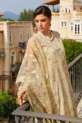 Baroque | Luxury Pret 24 | LAWN UF-584 - Khanumjan  Pakistani Clothes and Designer Dresses in UK, USA 