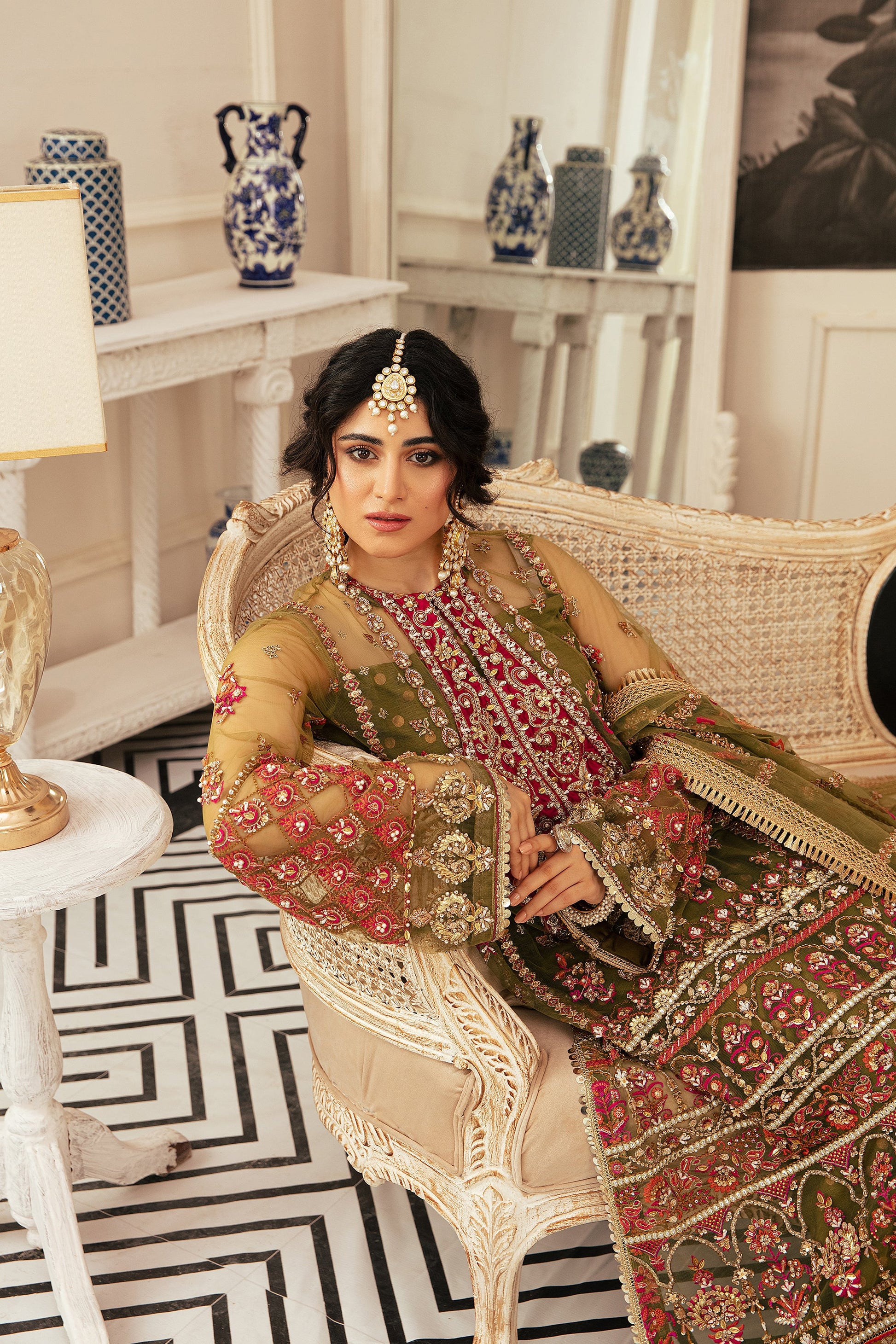 Ezra | Wedding Collection | Naaz - Khanumjan  Pakistani Clothes and Designer Dresses in UK, USA 