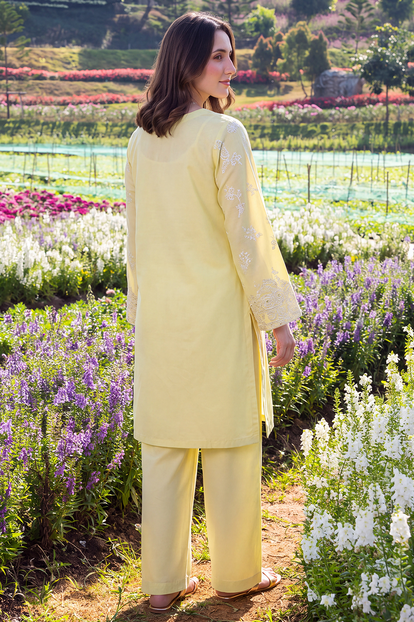 Saad Shaikh | Ease Fall Edit 26 | Muslin