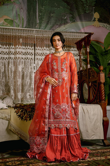 Imran Ramzan | Ruburu Formals |ZEENAT