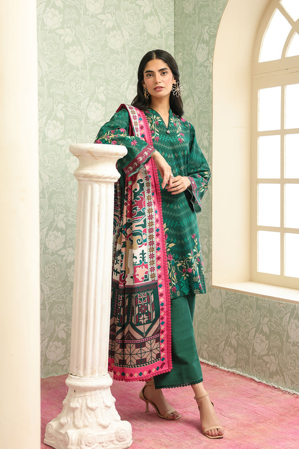Sahar | winter 25 | Eternal Emerald