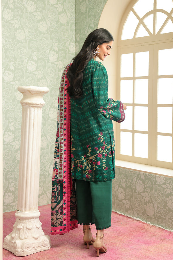Sahar | winter 25 | Eternal Emerald