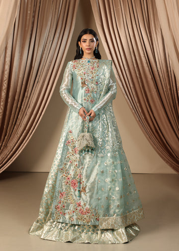 Musferah Saad | Born Again | Aqua Princess