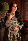 Asim Jofa | Makhmal Wedding Velvet 23 | AJMM-05 - Khanumjan  Pakistani Clothes and Designer Dresses in UK, USA 