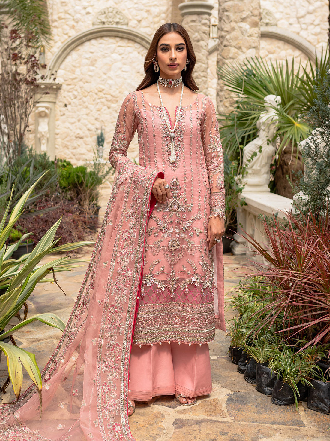 Gulaal | Luxury Pret | AETHIRA GL-LP-V1-01 - Khanumjan  Pakistani Clothes and Designer Dresses in UK, USA 