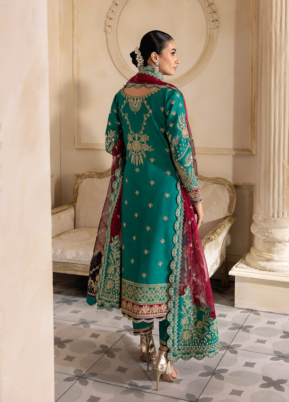 Gulaal | Wedding Formals | Amirah GL-WS-23V1-40