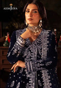 Asim Jofa | Makhmal Wedding Velvet 23 | AJMM-04 - Khanumjan  Pakistani Clothes and Designer Dresses in UK, USA 