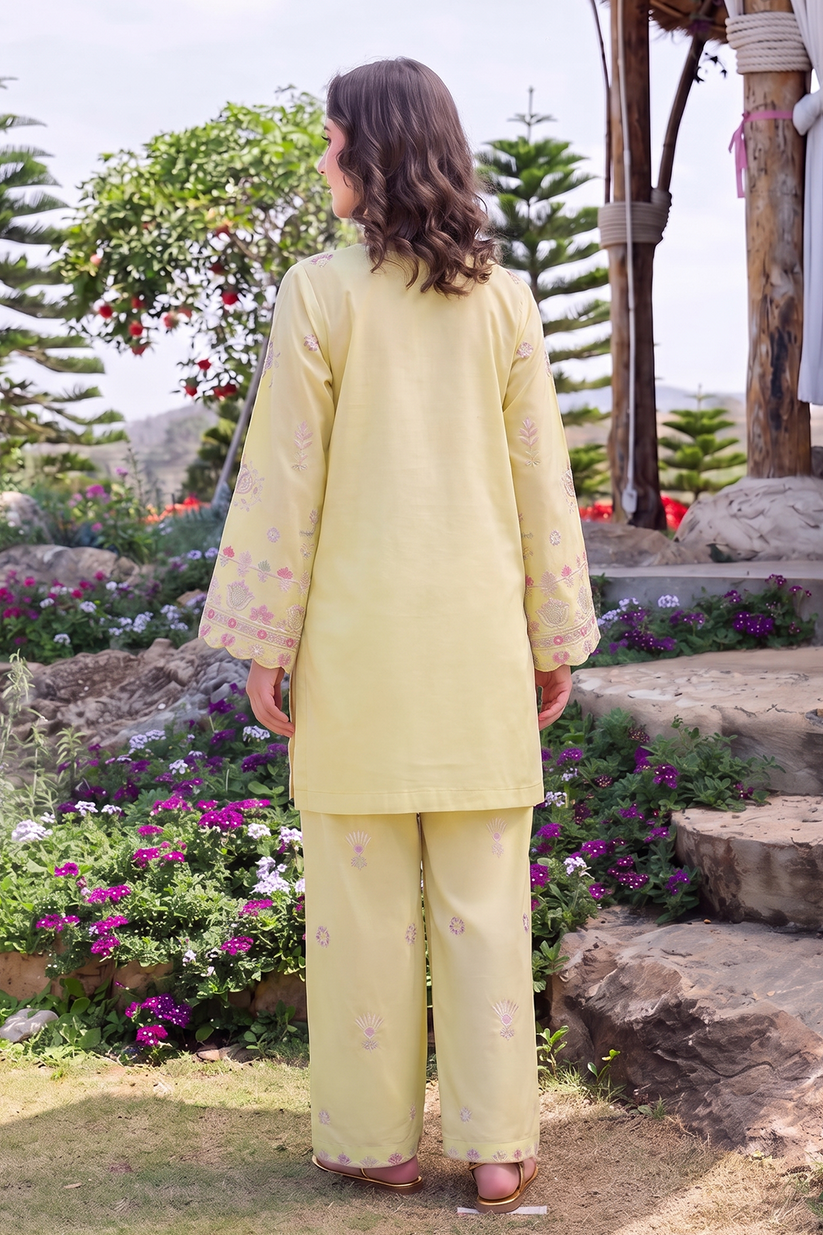 Saad Shaikh | Ease Fall Edit 26 | Daffodil