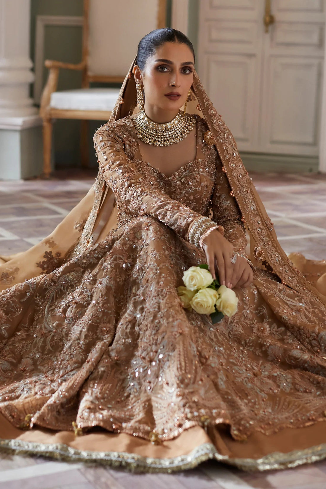 Elan | Wedding Formals | ZARIN (EC23-03)