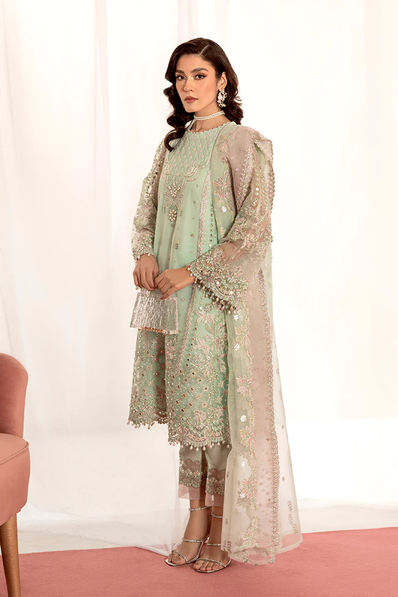 Cross Stitch | Wedding Festive 23 | Dastoor - Khanumjan  Pakistani Clothes and Designer Dresses in UK, USA 