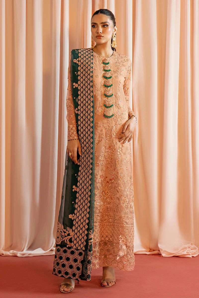 Cross Stitch | Wedding Festive 23 | Sandal - Khanumjan  Pakistani Clothes and Designer Dresses in UK, USA 