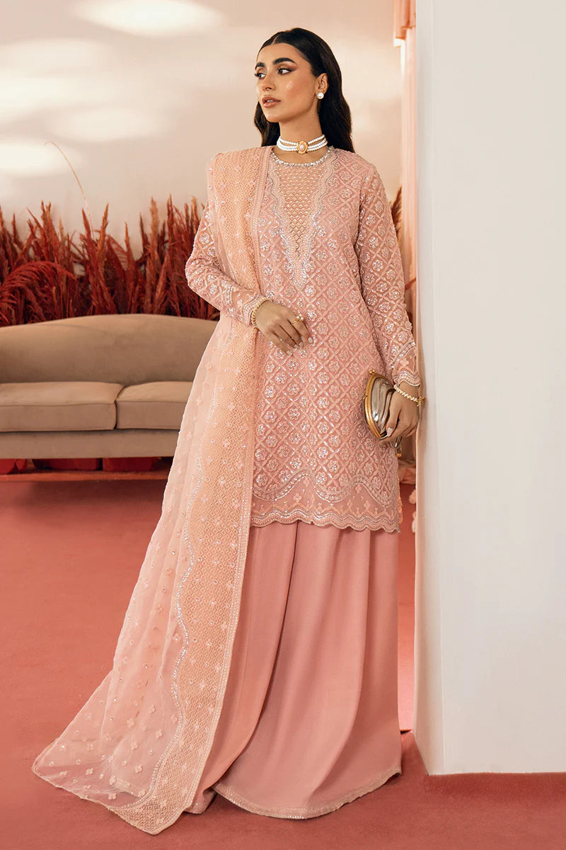 Cross Stitch | Wedding Festive 23 | Serein - Khanumjan  Pakistani Clothes and Designer Dresses in UK, USA 