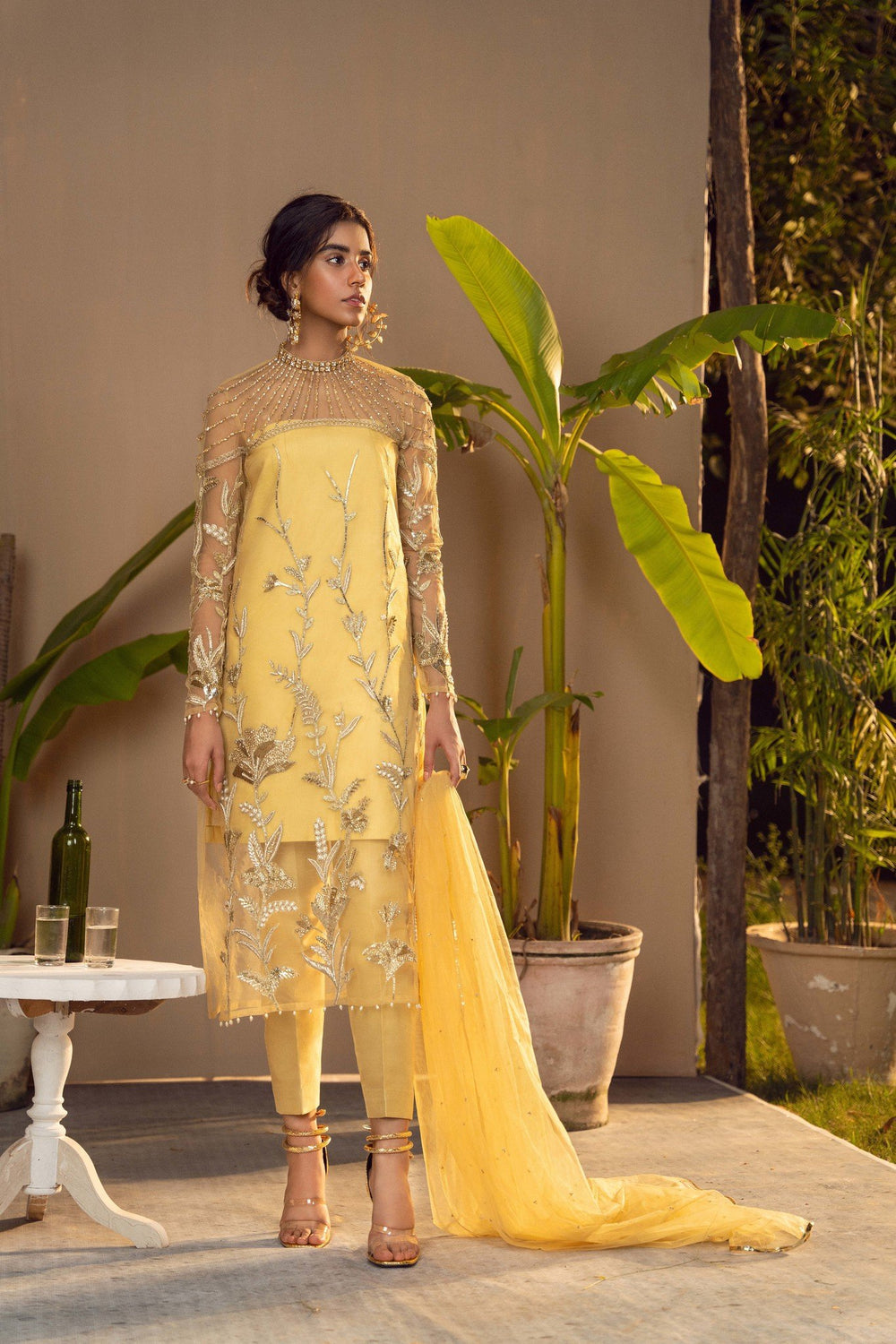 Caia | Pret Collection | NURIT - Khanumjan  Pakistani Clothes and Designer Dresses in UK, USA 