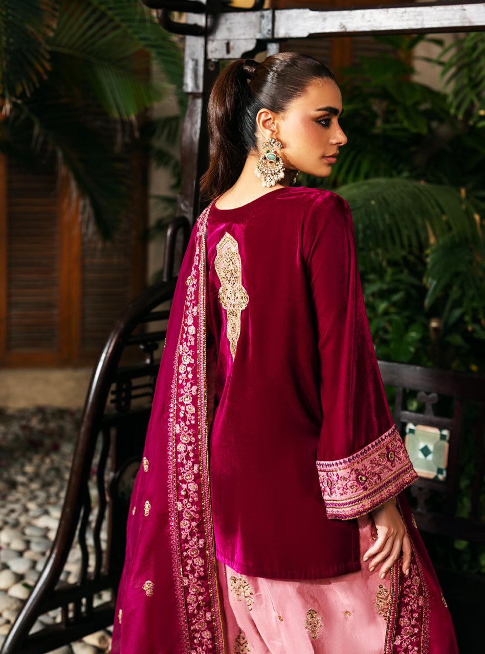 Zainab Chottani | Velvet 25 | Rubi