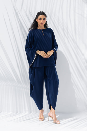 Sania Maskatiya | The Winter Edit - Luxe Pret 25 | Wayza