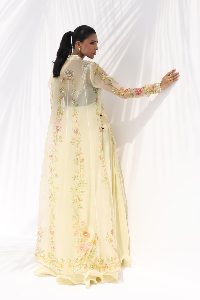 Sania Maskatiya | The Winter Edit - Luxe Pret 25 | Tali