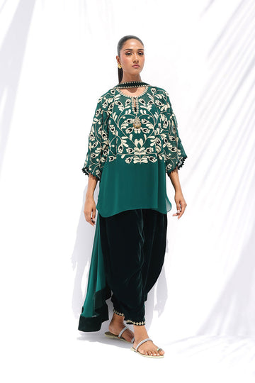 Sania Maskatiya | The Winter Edit - Luxe Pret 25 | Olia