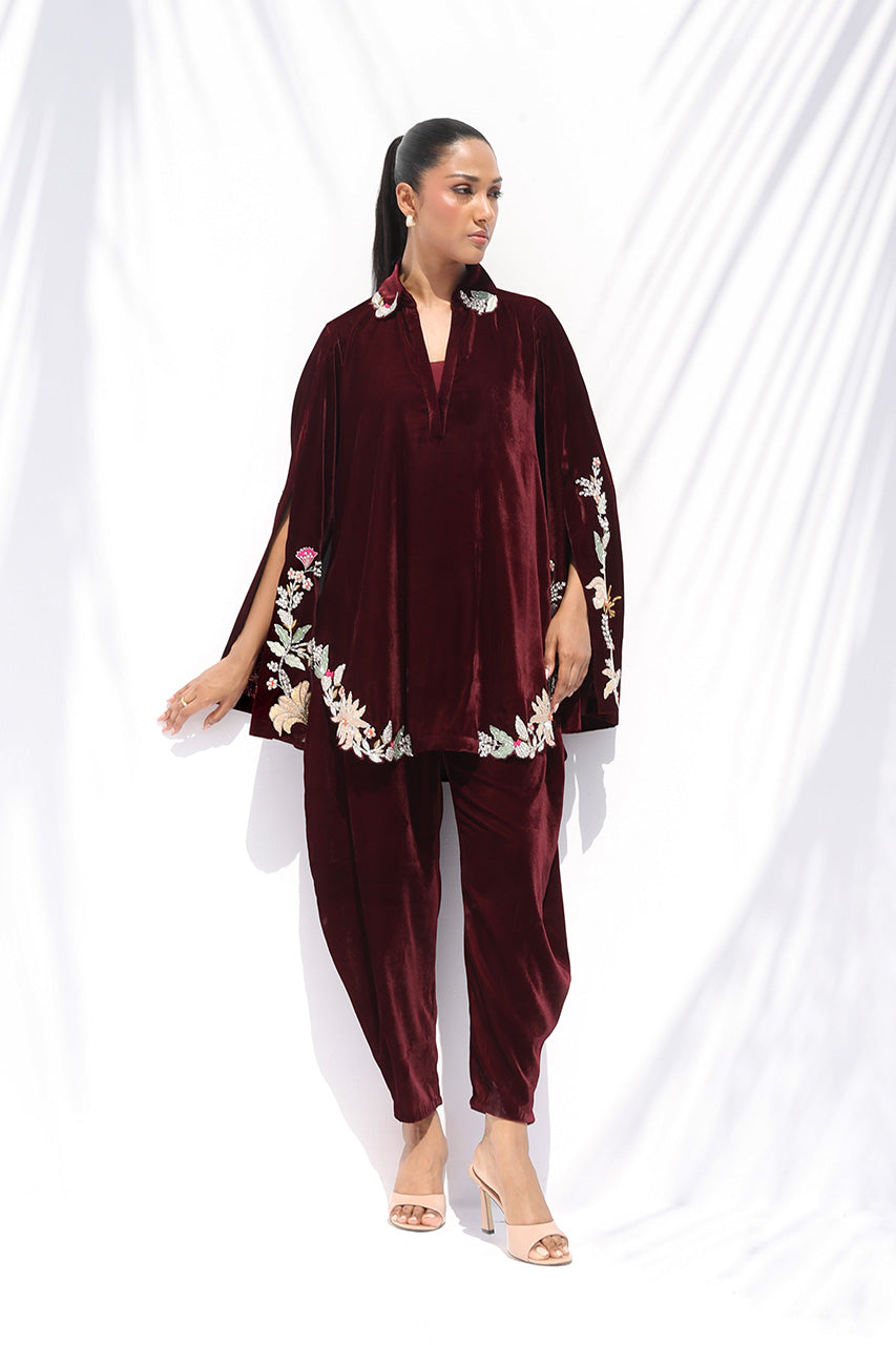 Sania Maskatiya | The Winter Edit - Luxe Pret 25 | Erin