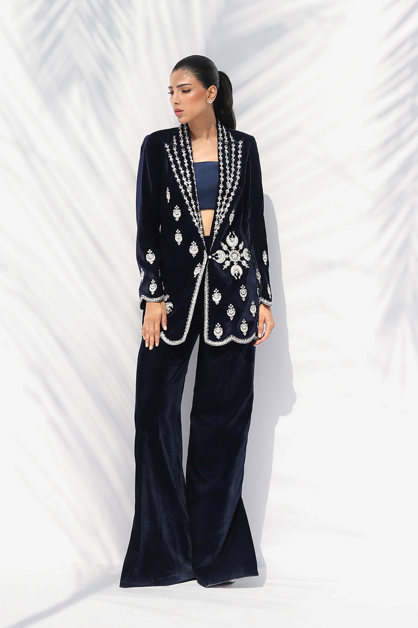 Sania Maskatiya | The Winter Edit - Luxe Pret 25 | Eden