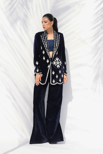 Sania Maskatiya | The Winter Edit - Luxe Pret 25 | Eden