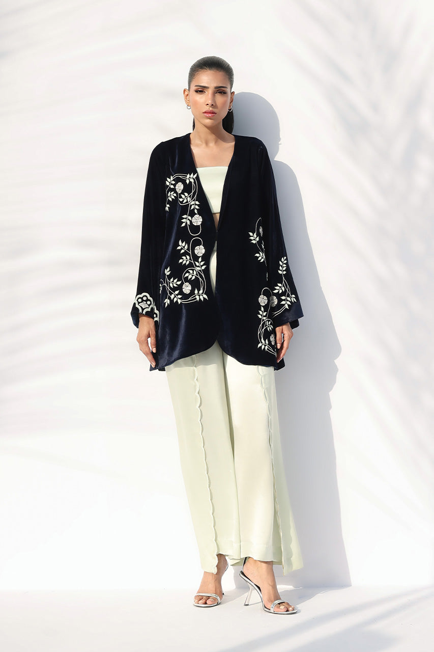 Sania Maskatiya | The Winter Edit - Luxe Pret 25 | Serra