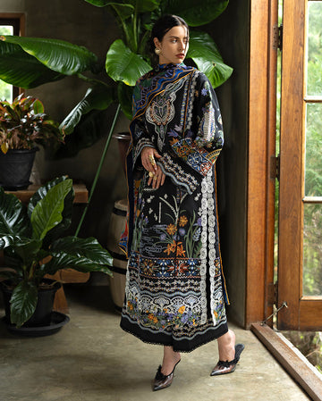 Esmel | Mon Tresor Luxe Lawn 26 | Sia