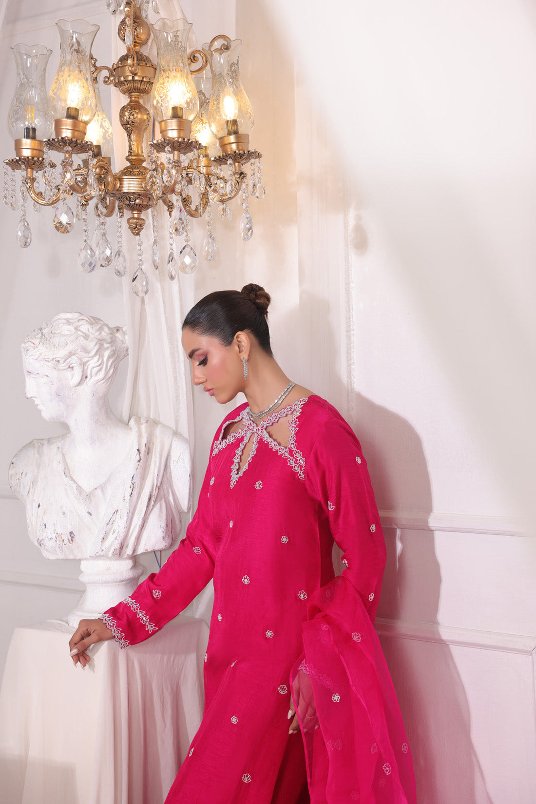 Sammy K | Riwayat Luxe | Husn e Noor