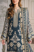 Baroque | Chantelle Embroidered Collection | CH12-01 - Khanumjan  Pakistani Clothes and Designer Dresses in UK, USA 