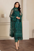 Baroque | Formals Collection | UF-33 - Khanumjan  Pakistani Clothes and Designer Dresses in UK, USA 