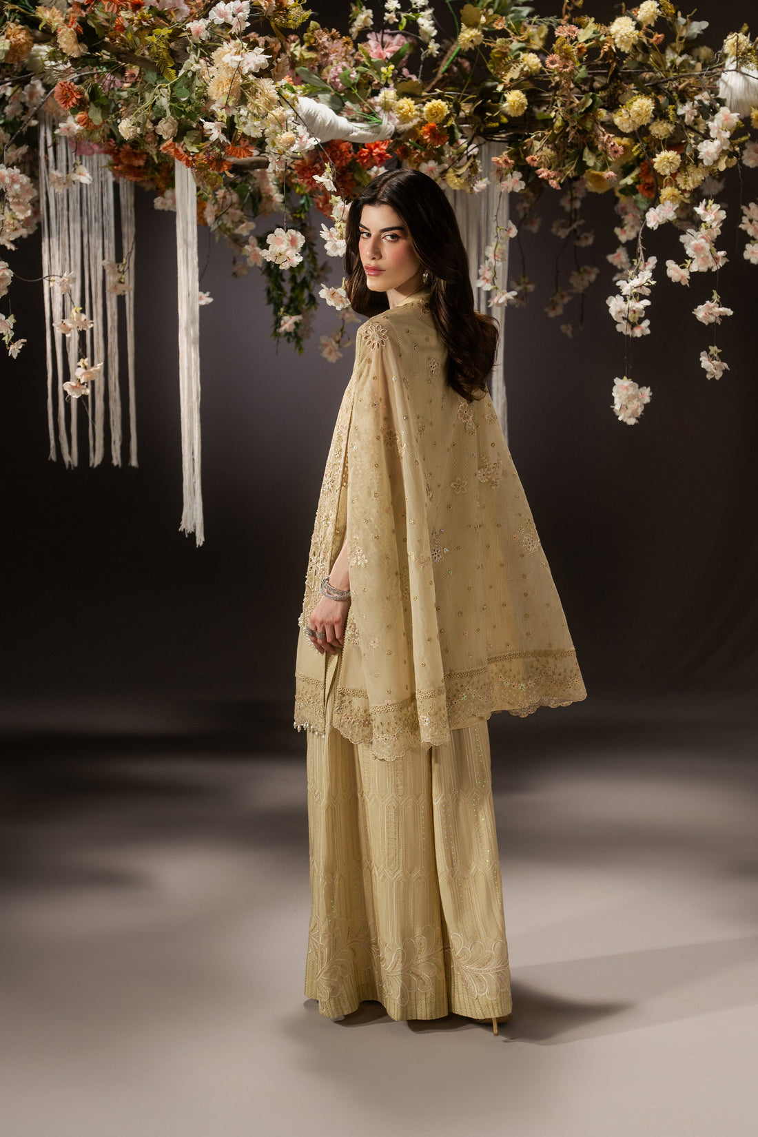 Naqshi | Poetique Party Wears | Livia