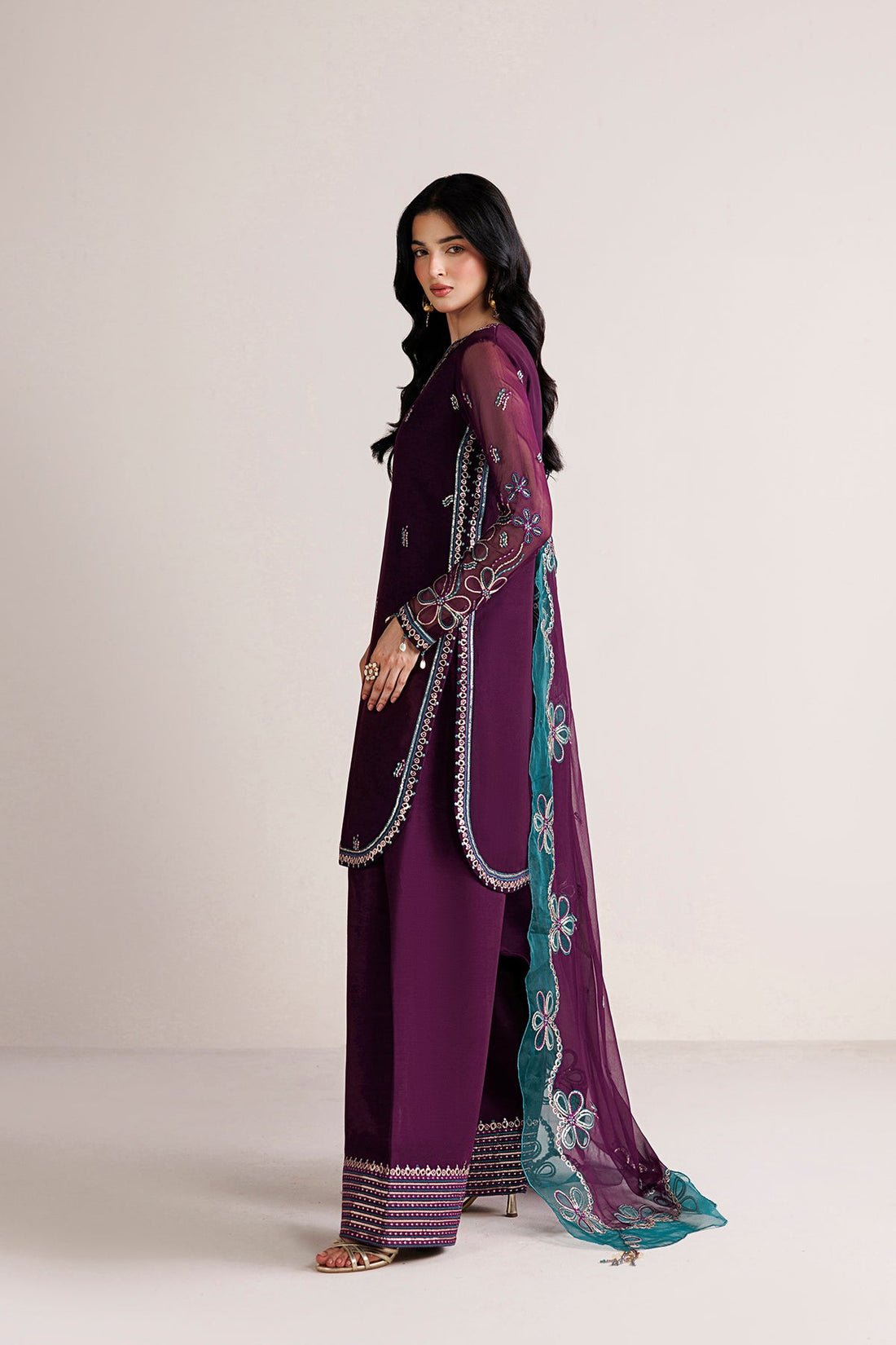 Farasha | Formals 26 | Plum Adore