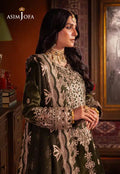 Asim Jofa | Makhmal Wedding Velvet 23 | AJMM-05 - Khanumjan  Pakistani Clothes and Designer Dresses in UK, USA 