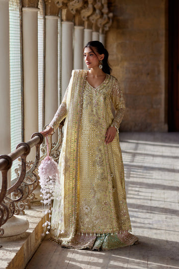Afrozeh | Dastangoi Wedding Formals | Afsaan